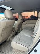 Nissan Patrol SE T1 نيسان باترول SE GCC محول من 2014 ال2022