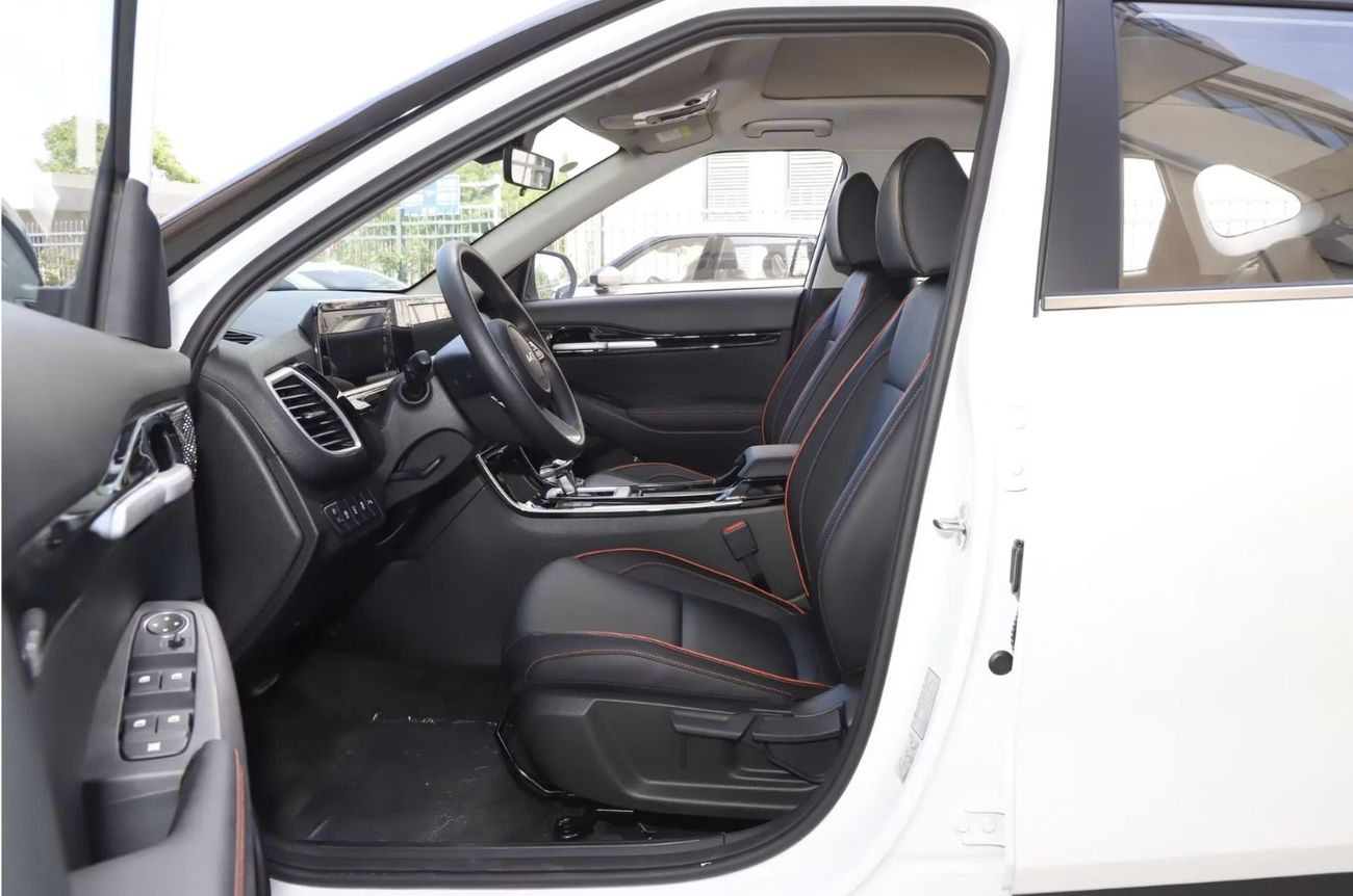 كيا سيلتوس 1.5L IVT Luxury Edition