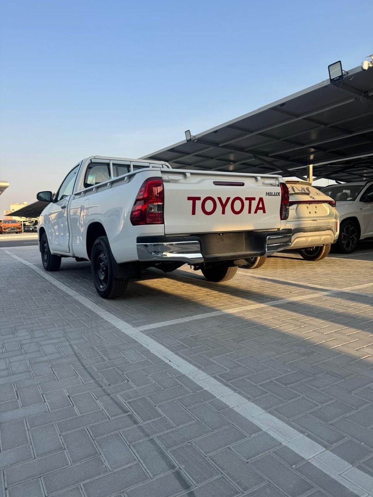 Toyota Hilux GL