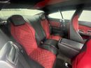 بنتلي كونتيننتال جي تي  4.0L-8CYL-Continental GT,2dr Coupe Full Option Excellent Condition GCC Specs