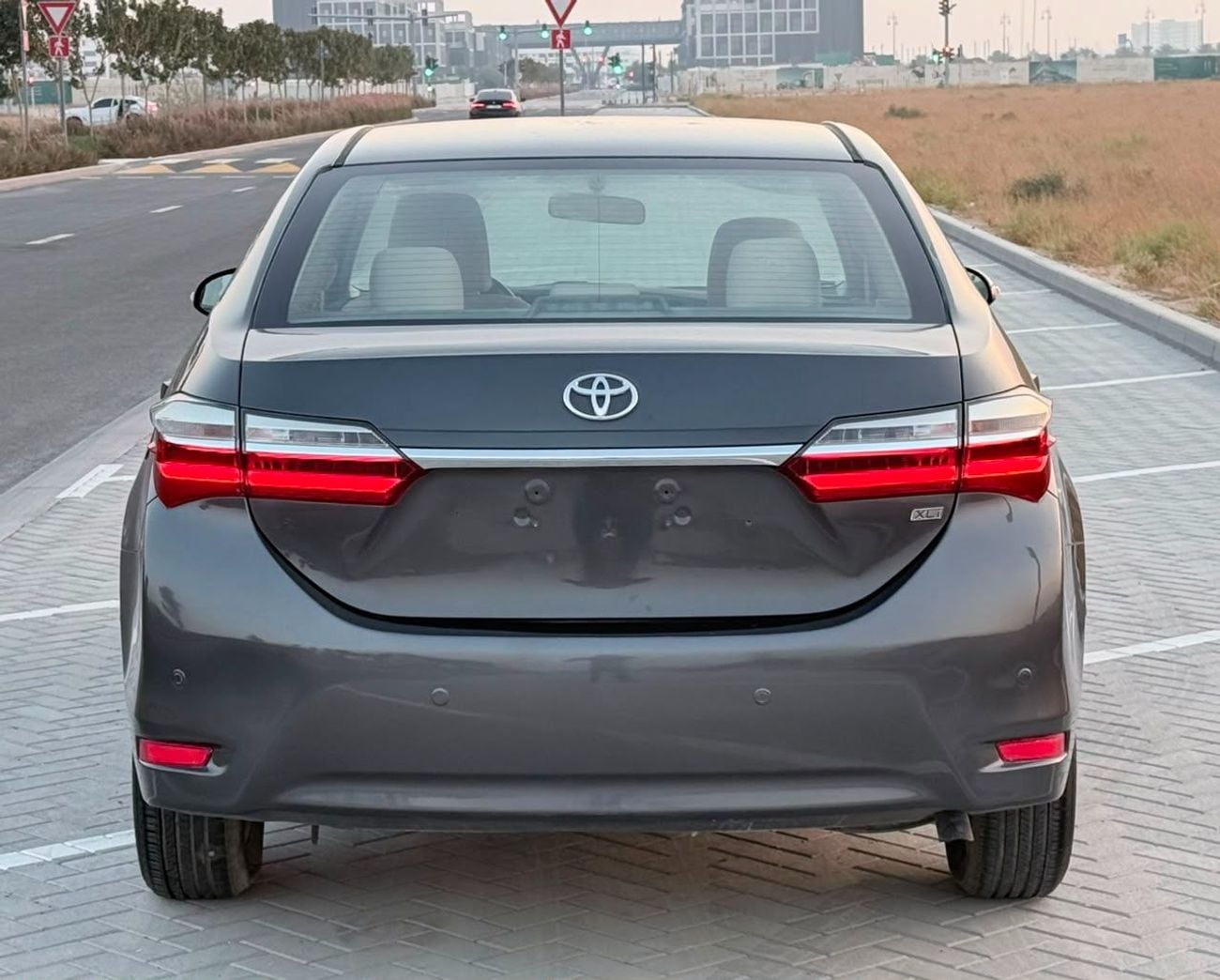 Toyota Corolla 00