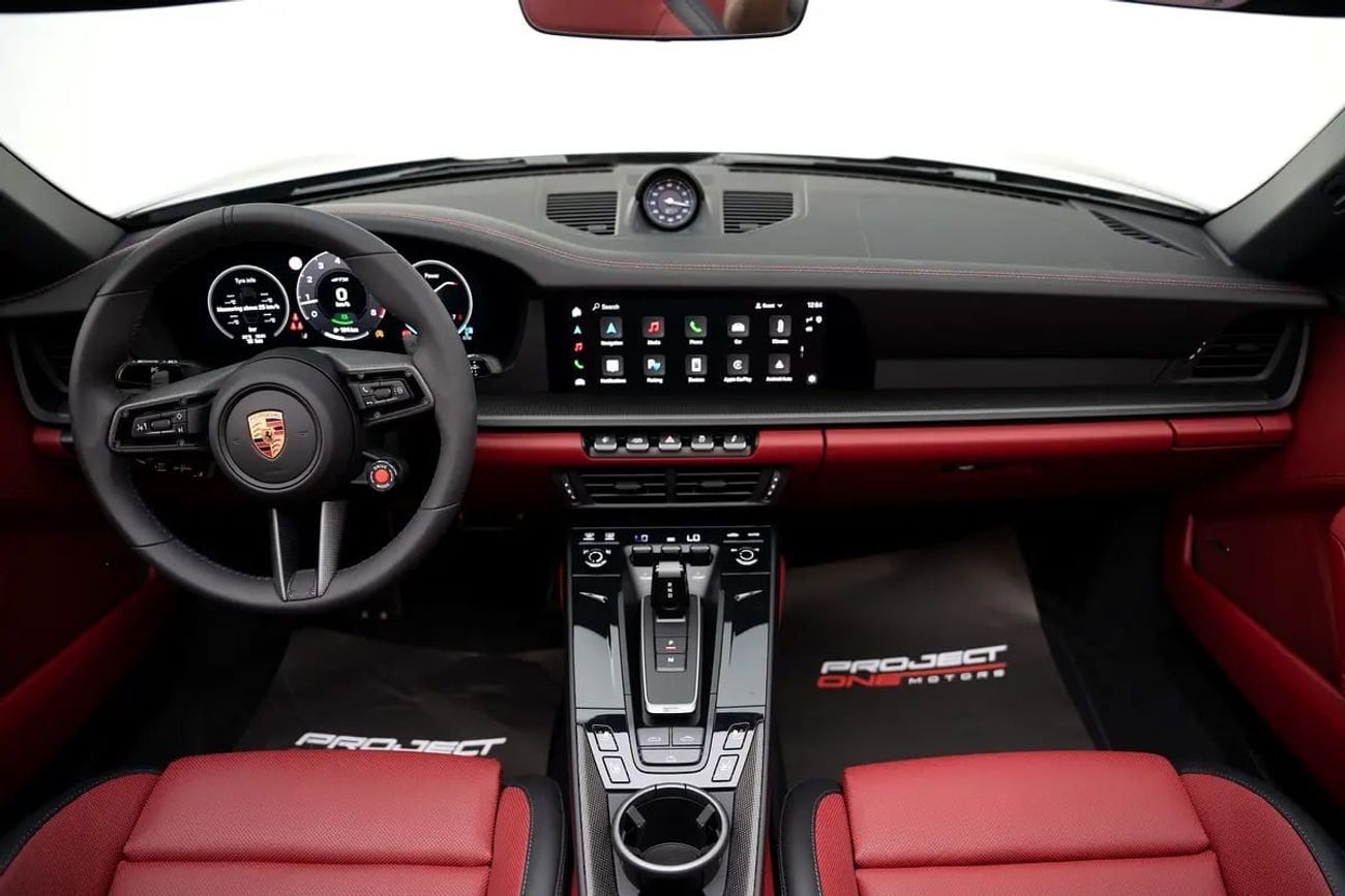Porsche 911 911 CARRERA 4 GTS WITH WARRANTY