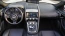 جاكوار F Type S CONVERTIBLE 2014!! GCC SPECS!! WELL MAINTAINED
