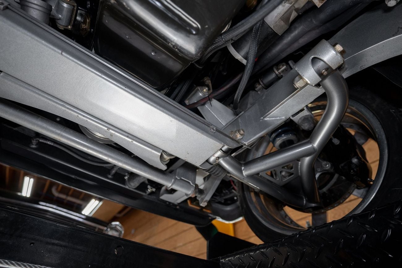 شيفروليه إل كامينو 383 V8, Roadster Shop Chassis, Built for Rusty Wallace Pro Touring Restomod