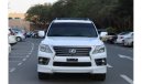 Lexus LX570 Platinum Platinum