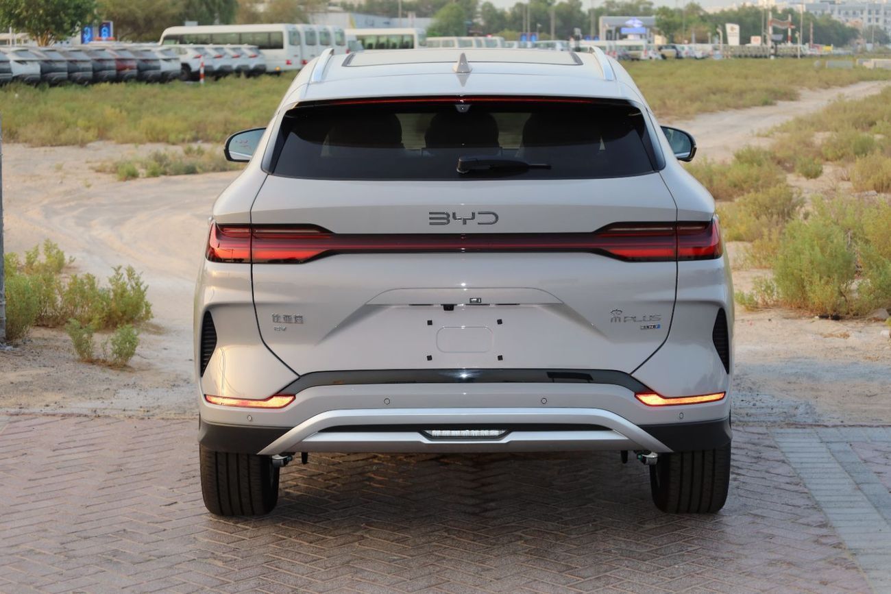 بي واي دي سونغ بلس BYD SONG PLUS CHAMPION SMART 605KM 2025 FULL OPTION