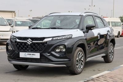 Suzuki Fronx GLX 1.5L Hybrid GLX | 9 inch Display Audio | 360 Camera | HUD | 6 Airbags | 2025 - EXPORT ONLY