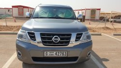 Nissan Patrol Platinum Addition, Full Option, 2017