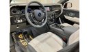 Rolls-Royce Cullinan 2021 Rolls Royce Cullinan Black Badge, Brand New Condition, US Specs