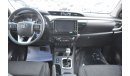 Toyota Hilux 2.4L DIESEL MANUAL