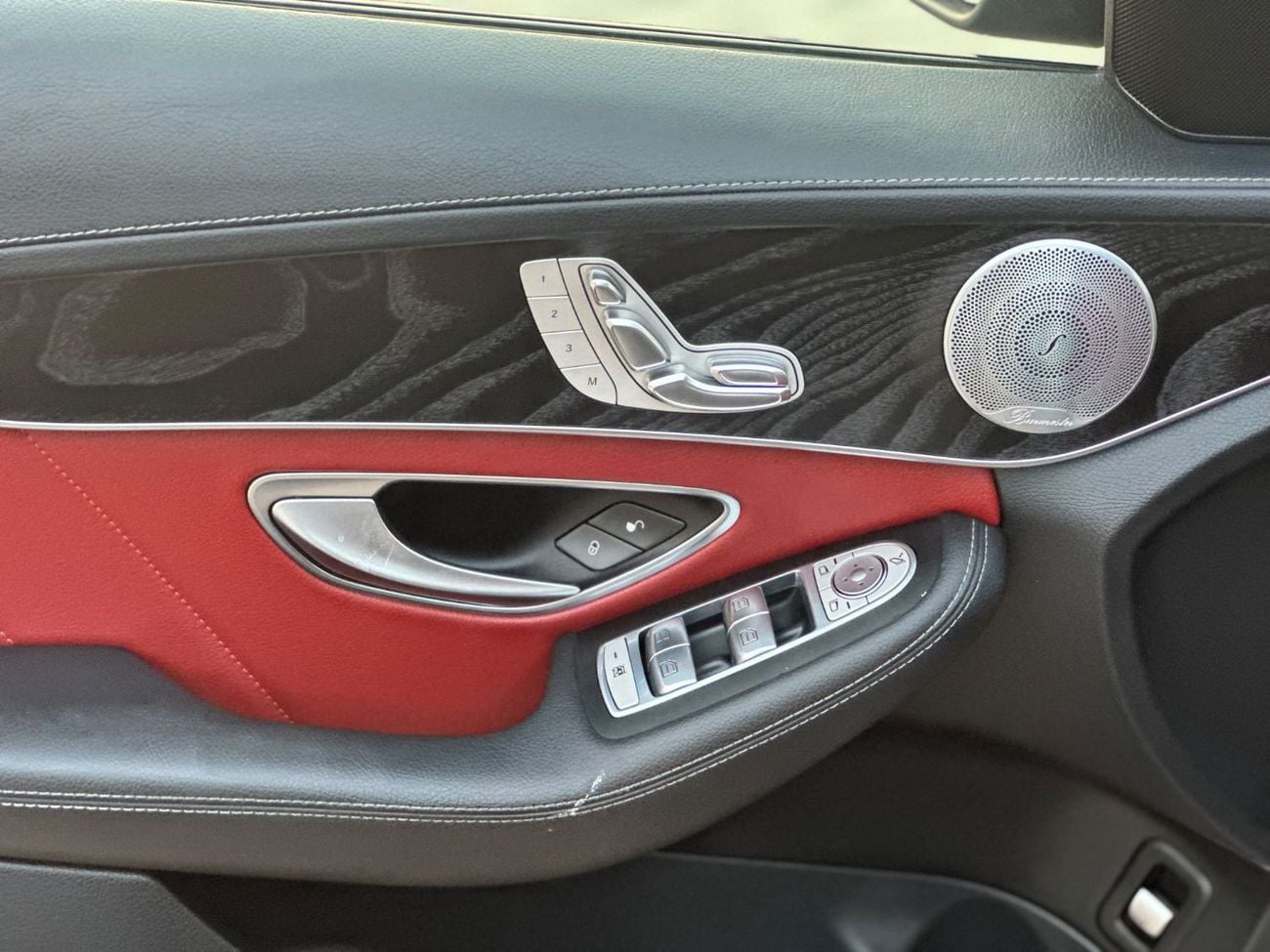 مرسيدس بنز C 450 AMG 4MATIC
