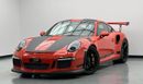 بورش 911 GT3RS 4.0L (2 Seater) 2016 Porsche GT3 RS, 2026 Porsche Warranty, Full Porsche Service History, Full