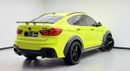 BMW X6 50i M SPORT 2018 BMW X6 xDrive50i M-Sport, Full BMW Service History, Fully Loaded, Excellent Conditi