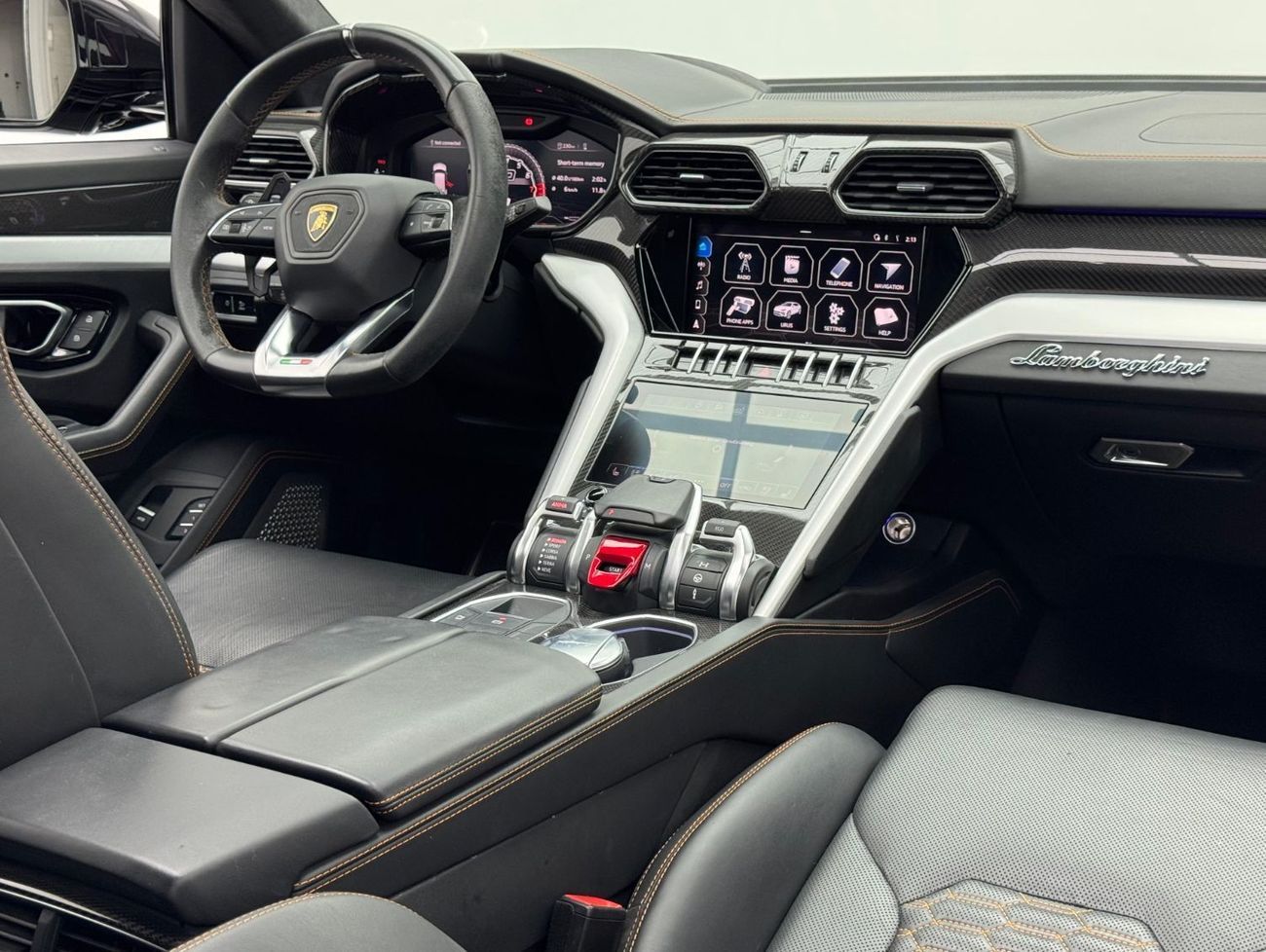 لامبورغيني اوروس 2020 Lamborghini Urus, 1 Year Warranty, Full Service History