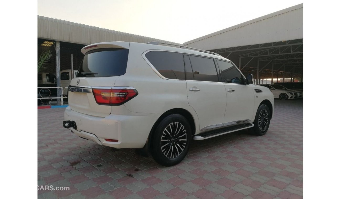 Nissan Armada