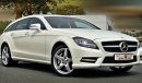 Mercedes-Benz CLS 500 Shooting Brake - Wagon - excellent condition - complete agency maintained