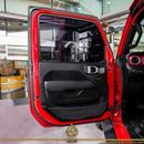 Jeep Wrangler Rubicon