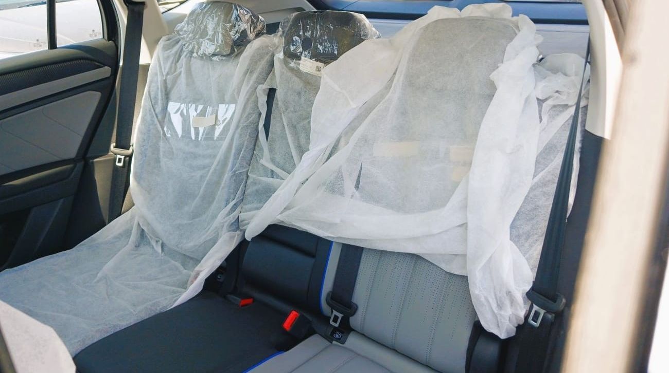 فولكس واجن تايرون Volkswagen Tayron 1.4L PHEV 2024YM