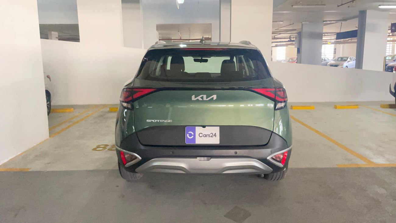 Kia Sportage 2024 LX | AED 1118/Month | 0 DP | 30 Day Return | Warranty