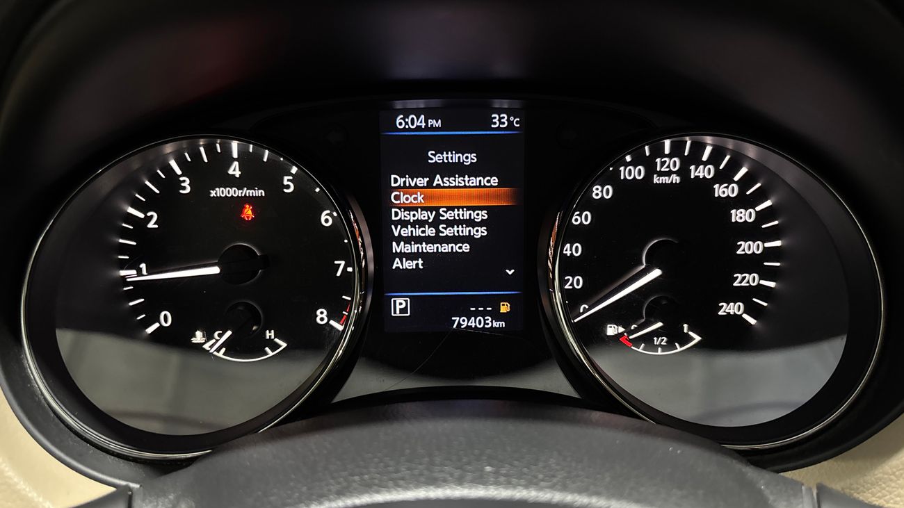 Nissan X-Trail S, миниатюра 10