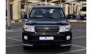 Toyota Land Cruiser FULL OPTION