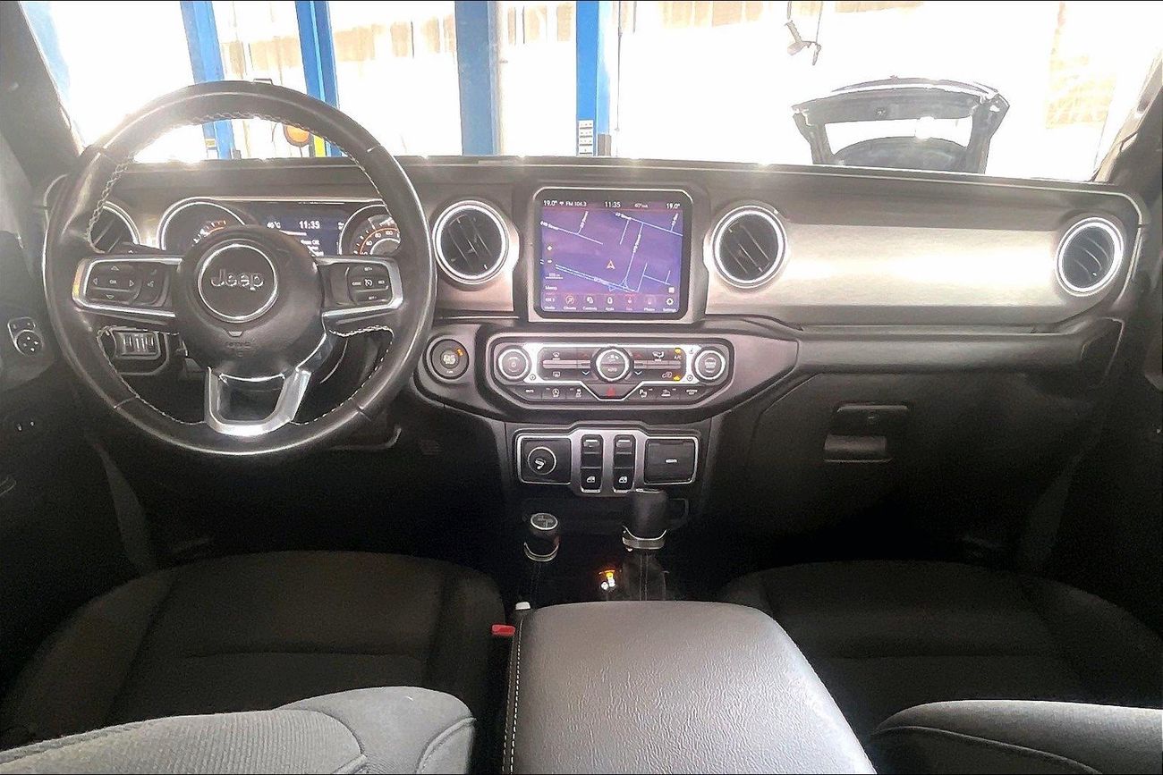 Jeep Wrangler Sahara | Guaranteed Warranty | 0 Down Payment