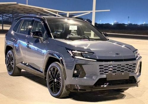 Toyota RAV4 VXR HEV LIMITED 2026