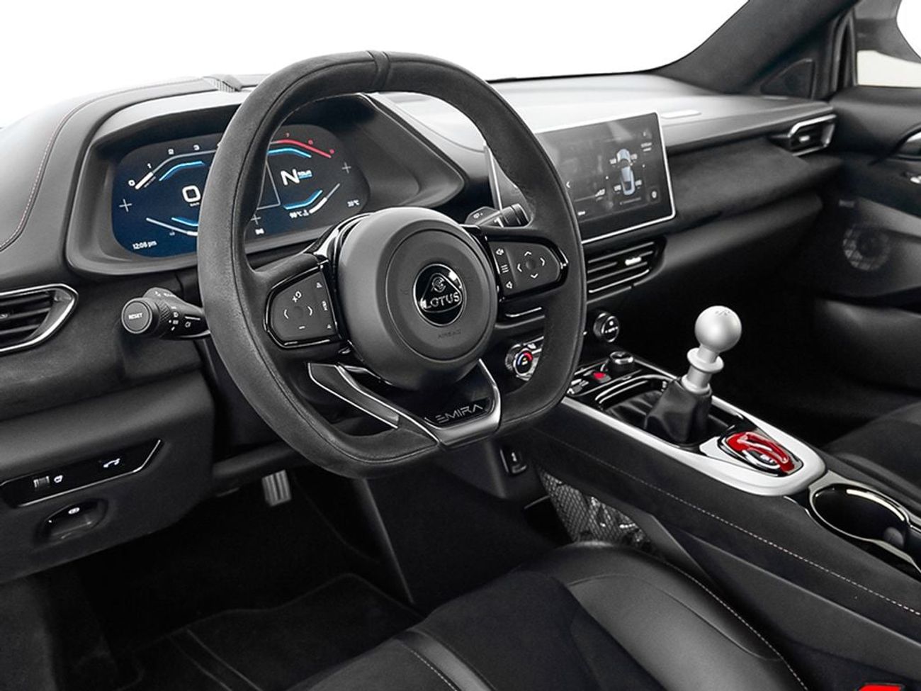 Lotus Emira 2023 Emira 1st Edition / Full Service History / Agency Warranty