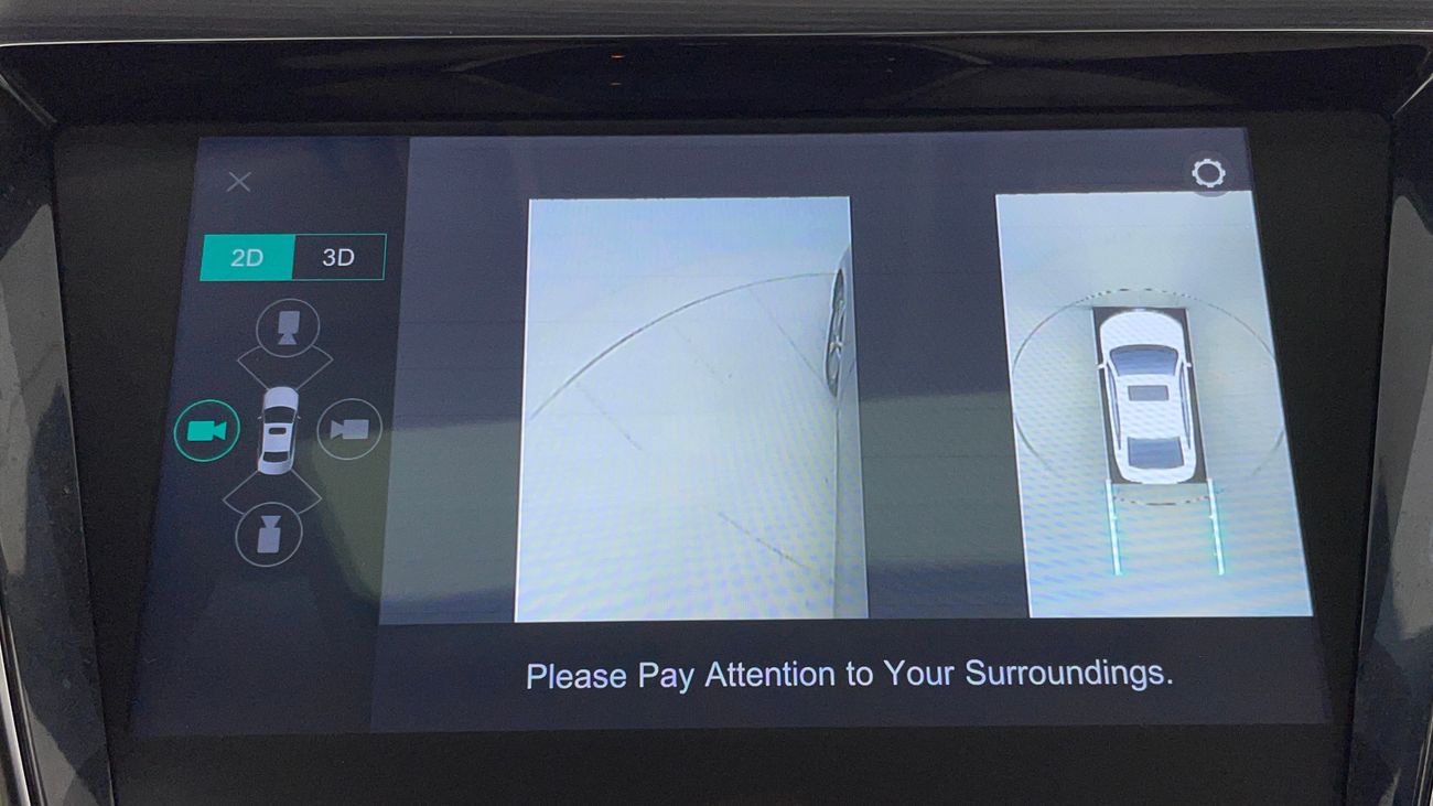 أم جي 5 LUXURY 1.5 | بدون دفعة مقدمة | اختبار قيادة مجاني للمنزل