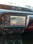 Toyota Hilux 2022 Toyota Hilux GL Advanture Modified - 2.7L V4 - AWD 4x4 -GCC- Rear Camera  - Patrol