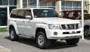 Nissan Patrol Safari