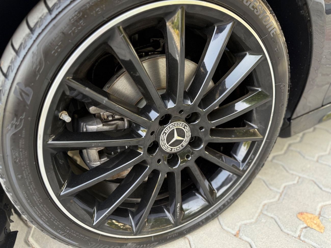 Mercedes-Benz CLA 250 Premium + 2.0L