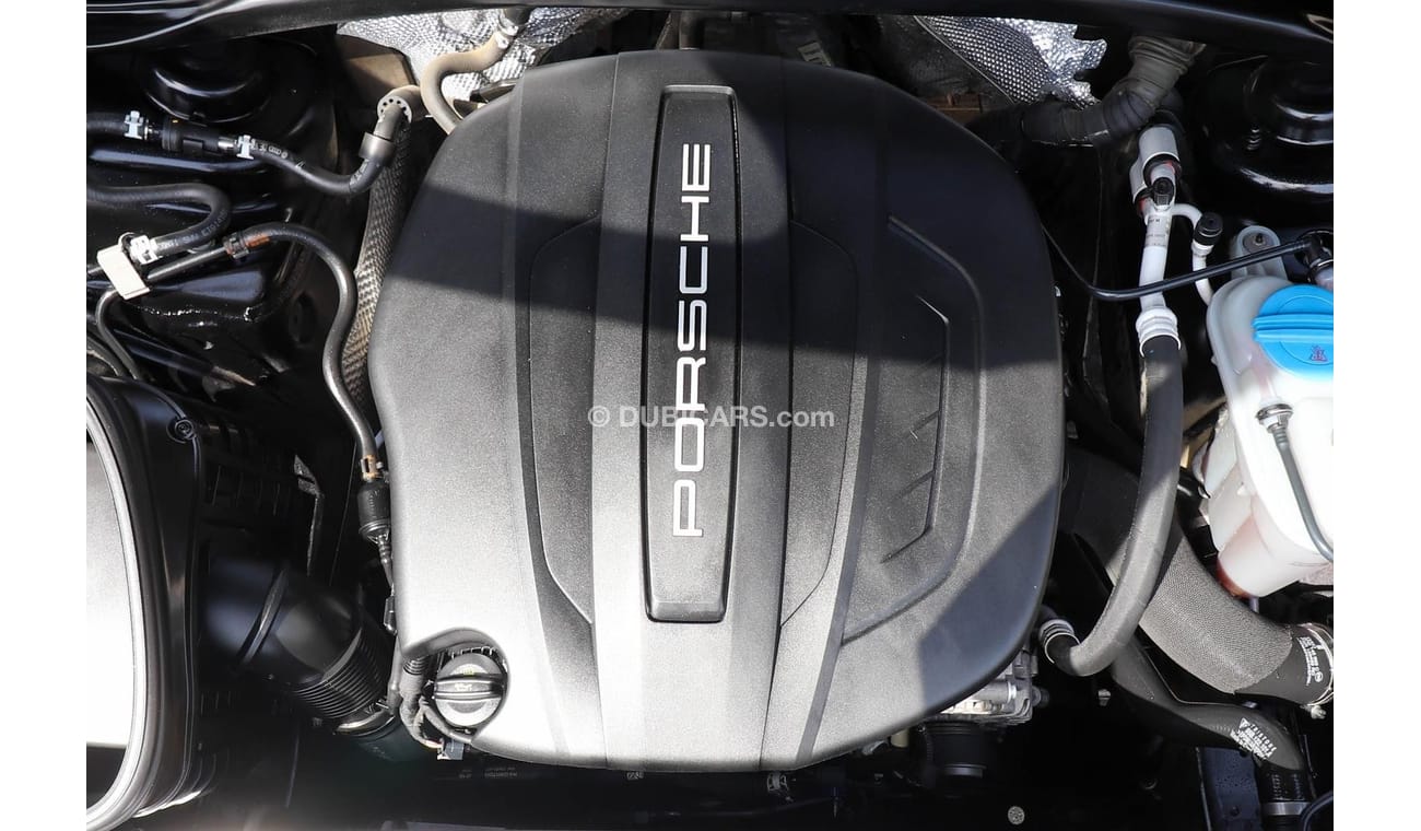 بورش ماكان 95B