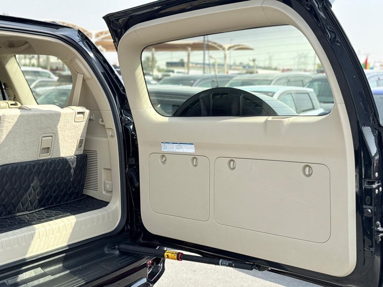 Toyota Prado VXR 4.0L 4WD