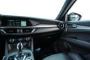 ألفا روميو ستيلفيو فيلوتشي GCC-1 Owner-Low Mileage-Gargash Warranty & Service Contract Until 2029