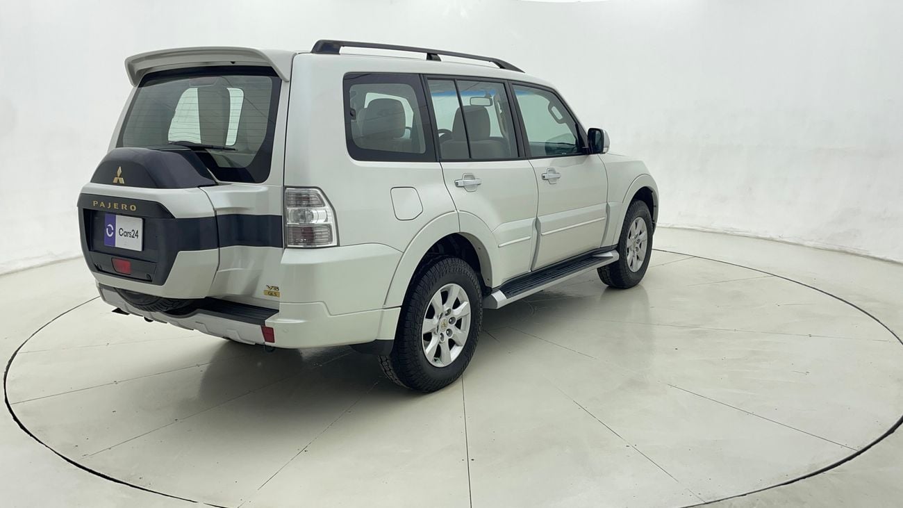 Mitsubishi Pajero 2022 GLS MIDLINE | AED 1091/Month | 0 DP | 30 Day Return | Warranty | Service History