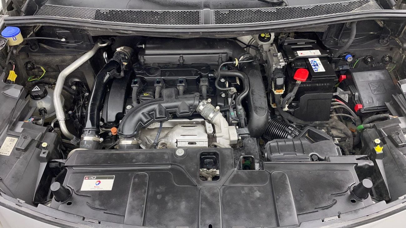 بيجو 3008 PEUGEOT 3008 1.6L 2024 | 0 DP | 779/Month | 30 Day Return | Service History