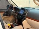 Toyota Land Cruiser GXR 4.0L (271 HP) AWD 2013 GXR 4.0L 4WD FACELIFTED 2025 WITH EXTERIOR GCC IN EXCELLENT CONDITION