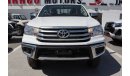 تويوتا هيلوكس TOYOTA HILUX 2.4L DIESEL MANUAL TRANSMISSION