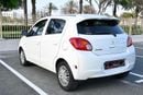 Mitsubishi Mirage GLX 1.2L - FREE REGISTRATION - GCC - MITSUBISHI MIRAGE  2014 - LOW MILEAGE