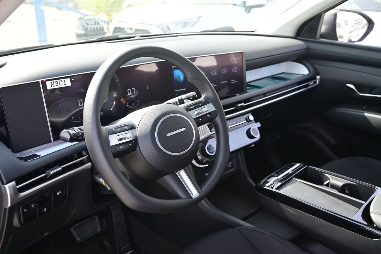 Hyundai Tucson Hyundai Tucson L, 1.5L Turbo, Petrol, Model 2025