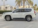 تويوتا برادو VXR Toyota Prado v6 4.0L Petro engine LHD white colour