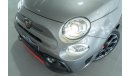 Abarth 595 2020 Abarth 595 Competizione Full Option / Full Fiat Service History & 5 Year Fiat Warranty