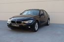 BMW 318i BMW - 318i - GCC -2018 - Accident-free - 1.5 TURBO- in excellent condition
