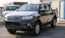 تويوتا هيلوكس (SR5) -2.4L DIESEL - DOUBLE CABIN - ZERO KM - FOR EXPORT