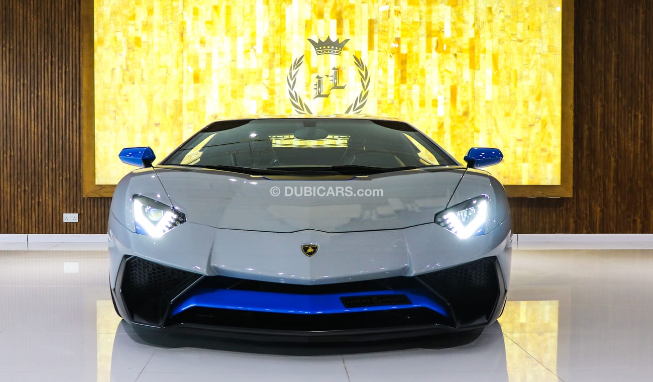 Lamborghini Aventador SV , 1DI 600LP750-4 SUPERVELOCE