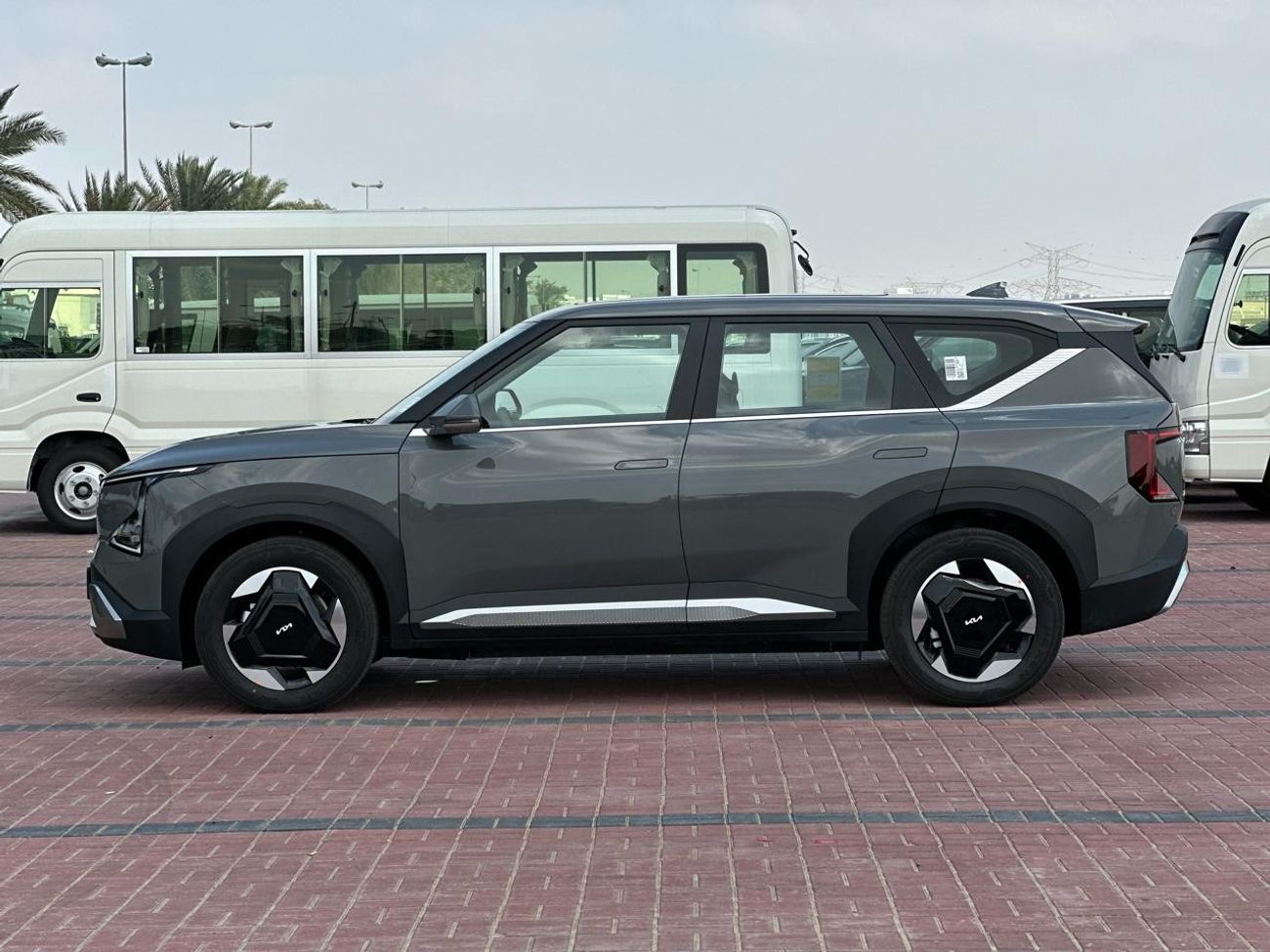 Kia EV5 KIA EV5 2024 AIR