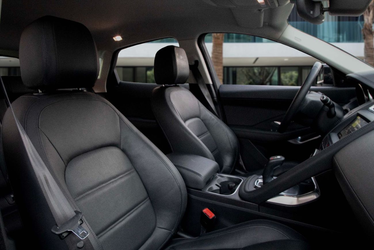 Jaguar E Pace E-Pace | 1,665 P.M | 0% Downpayment | Agency Warranty!