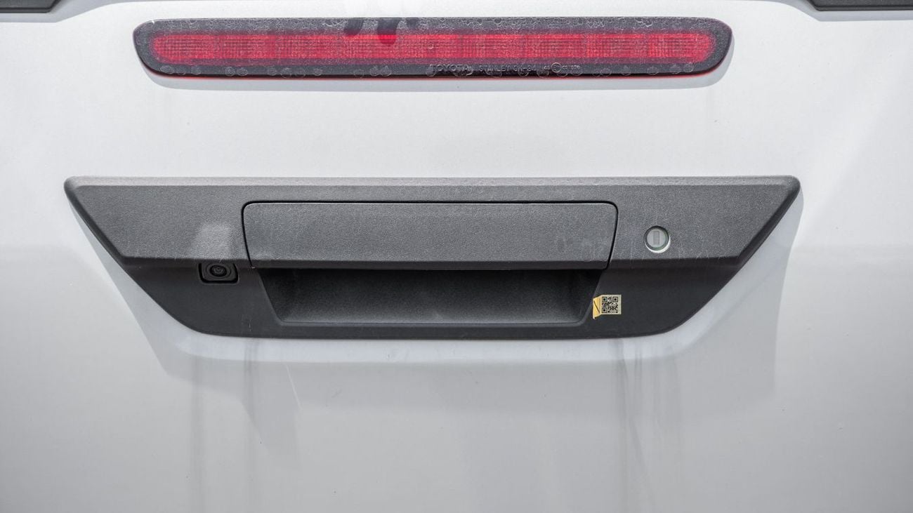 Toyota Hilux GR Sport 4.0L