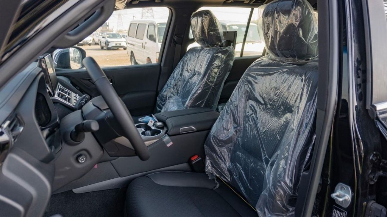 Toyota Land Cruiser 2024 Toyota LC300 VX 3.5L Petrol (Export price)